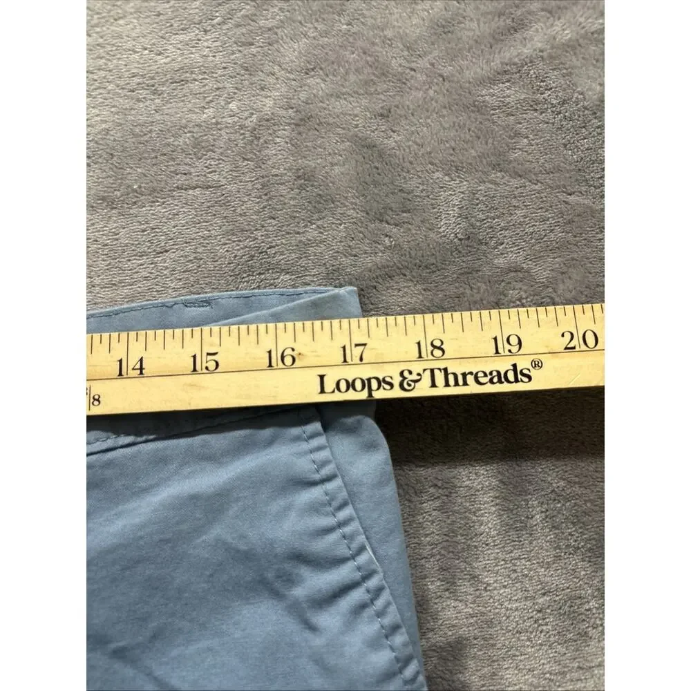 Goodfellow & Co Linden Short Men's 36 Teal 9
